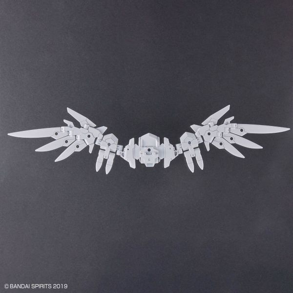 30MM 1/144 OPTION PARTS SET 17 - WING UNIT 1