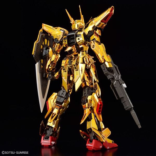 RG 1/144 Akatsuki Gundam - Oowashi Pack