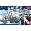 ONE PIECE - GRAND SHIP COLLECTION - GARP'S SHIP