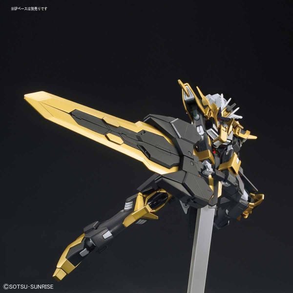 [Pre-order / Đặt trước] HGBF 1/144 GUNDAM SCHWARZRITTER