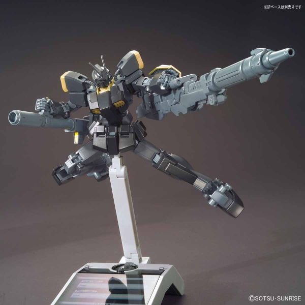 [Pre-order / Đặt trước] HGBF 1/144 GUNDAM LIGHTNING BLACK WARRIOR