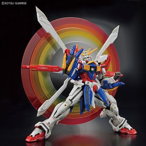 [Pre-order / Đặt trước] RG 1/144 GOD GUNDAM