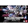 HG SEED 1/144 BLAZE ZAKU PHANTOM - REY ZA BURREL CUSTOM