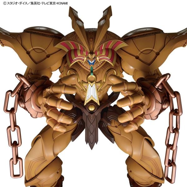 Figure Rise Standard Amplified The Legendary Exodia Incarnate