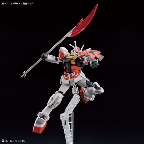 [Pre-order] - Trả hàng 2024 tháng 07 - ENTRY GRADE 1/144 LAH GUNDAM - Giá Order: 195k