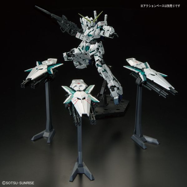 RG 1/144 Unicorn Gundam - Final Battle ver - Special Coating