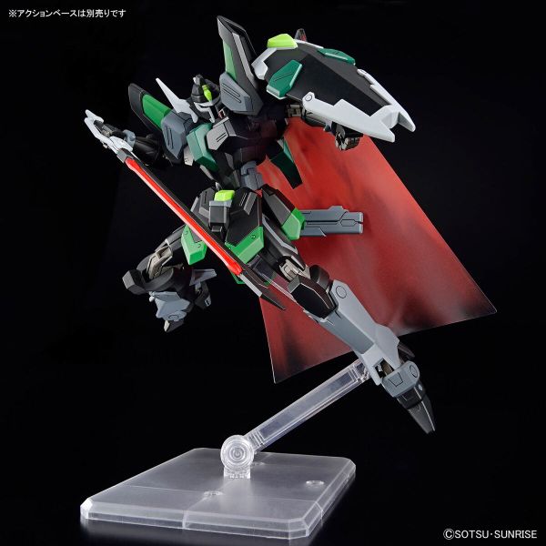 HG CE 1/144 BLACK KNIGHT SQUAD Rud-ro.A / Rudoa - GRIFFIN ARBALEST CUSTOM