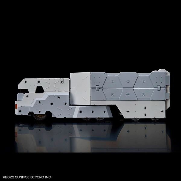 HG Kyoukai Senki 1/72 AMAIM Warrior at the Borderline Weapon Set 8