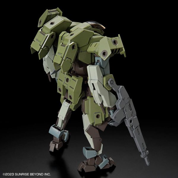 HG Kyoukai Senki 1/72 AARONRHINO