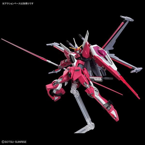 HGCE 1/144 Infinite Justice Gundam Type II / Type 2
