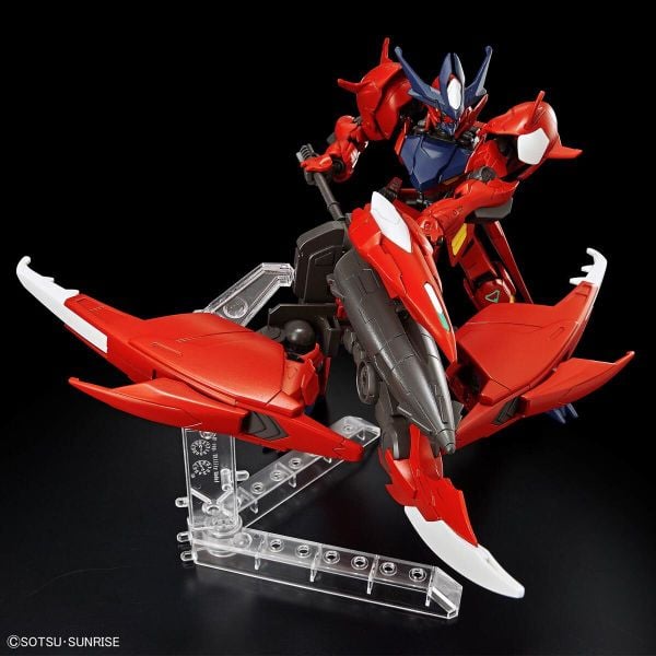 HG BM 1/144 Gundam Amazing Barbatos Lupus
