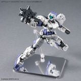 ACTION BASE 6 - CLEAR COLOR MIRROR STICKERS SET
