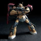 HG RFV 1/144 Zaku 2 F Type Solari's Machine - Gundam Requiem for Vengeance