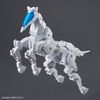 30MM 1/144 Extended Armament Vehicle - HORSE MECHA Ver - WHITE