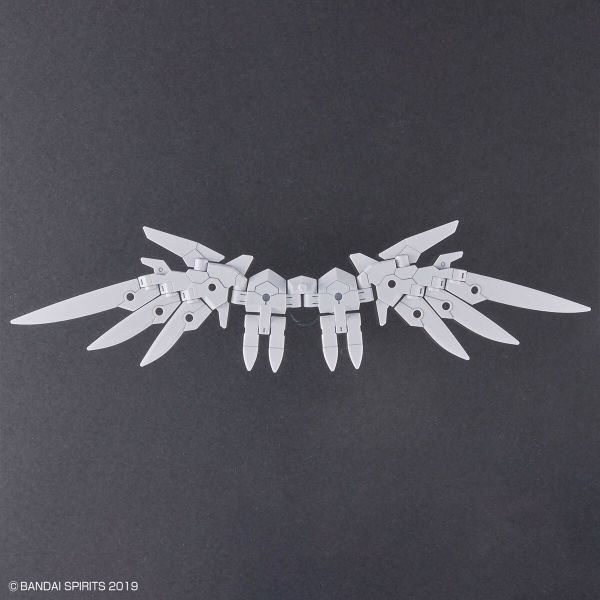 30MM 1/144 OPTION PARTS SET 17 - WING UNIT 1
