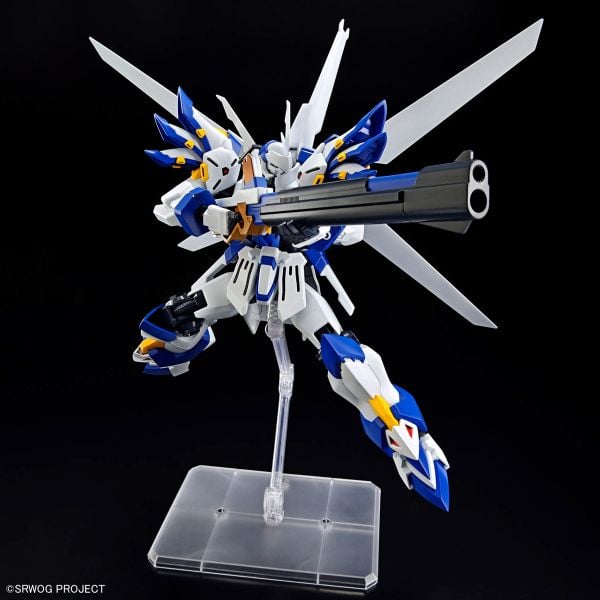 [Pre-order / Đặt trước] HG Super Robot Wars WEISSRITTER