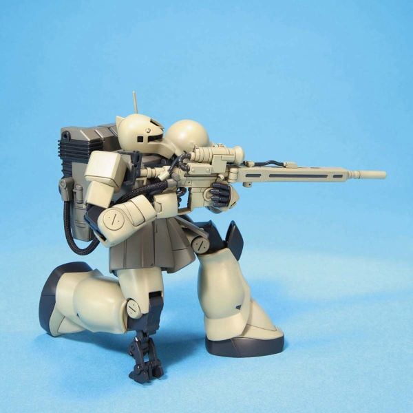 1/144 HGUC ZAKU I SNIPER TYPE