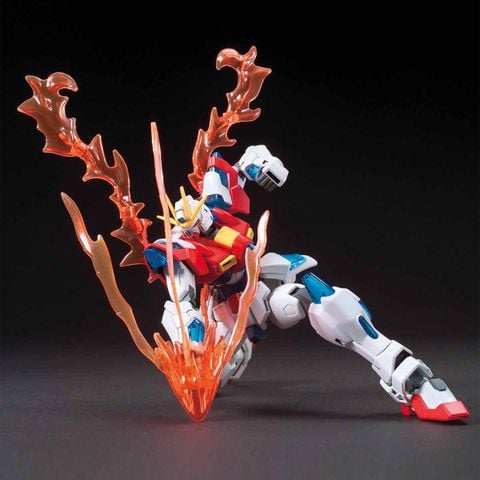 [Pre-order / Đặt trước] HGBF 1/144 TRY BURNING GUNDAM