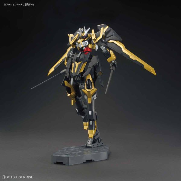 [Pre-order / Đặt trước] HGBF 1/144 GUNDAM SCHWARZRITTER