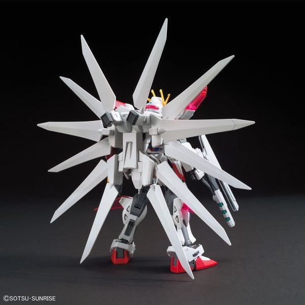 [Pre-order / Đặt trước] HGBF 1/144 BUILD STRIKE GALAXY COSMOS