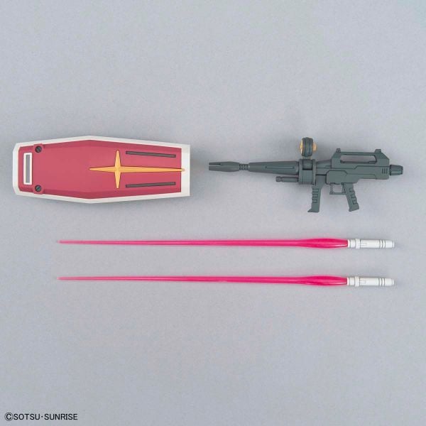 HG 1/144 RX-78-2 GUNDAM - BEYOND GLOBAL