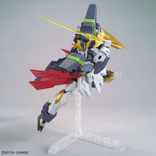 HGBD:R 1/144 GUNDAM AEGIS KNIGHT