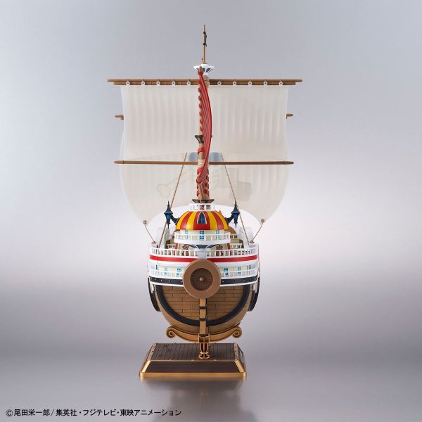 ONE PIECE - THOUSAND SUNNY LAN OF WANO MODEL KIT