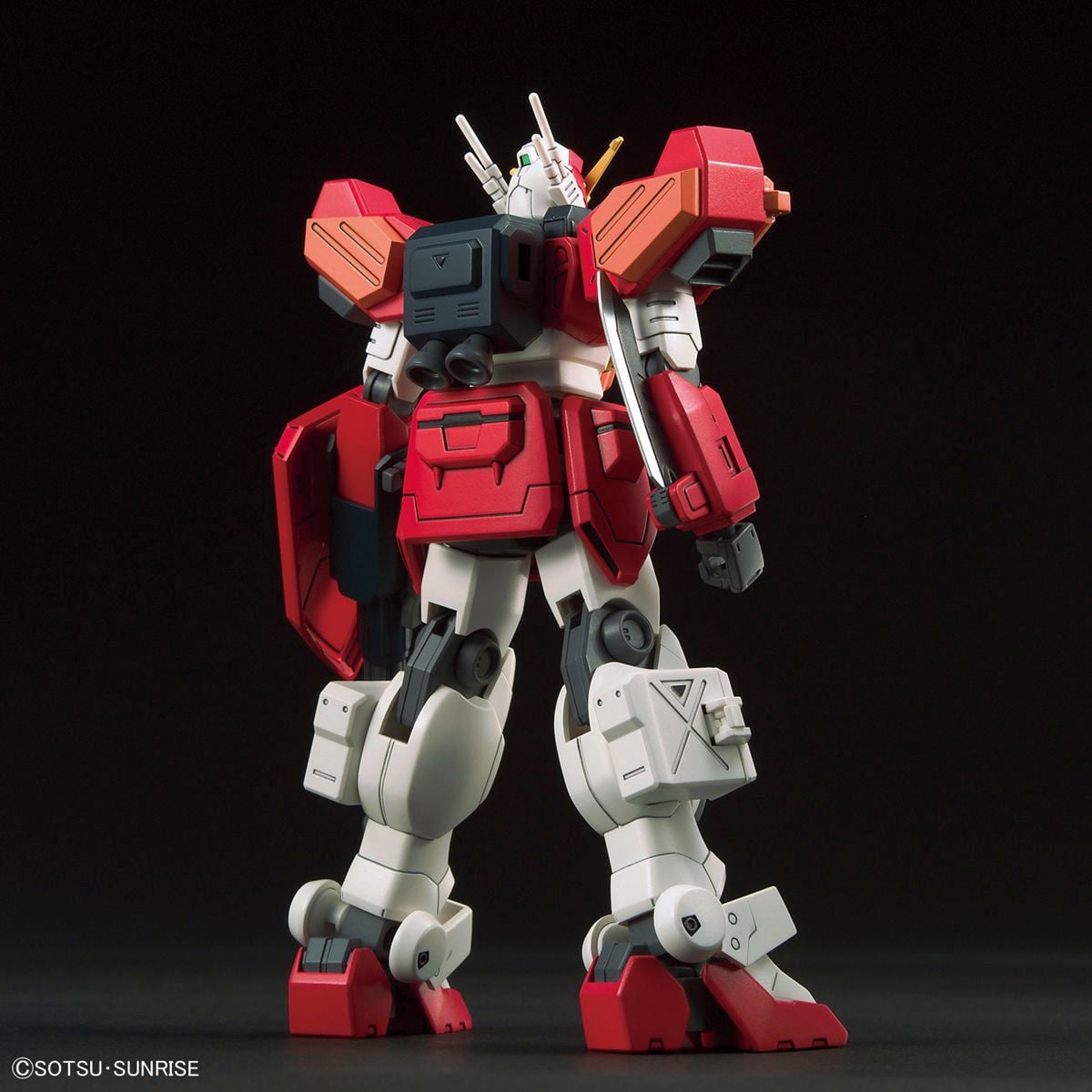 HGAC 1/144 GUNDAM HEAVYARMS - LIB Gunpla