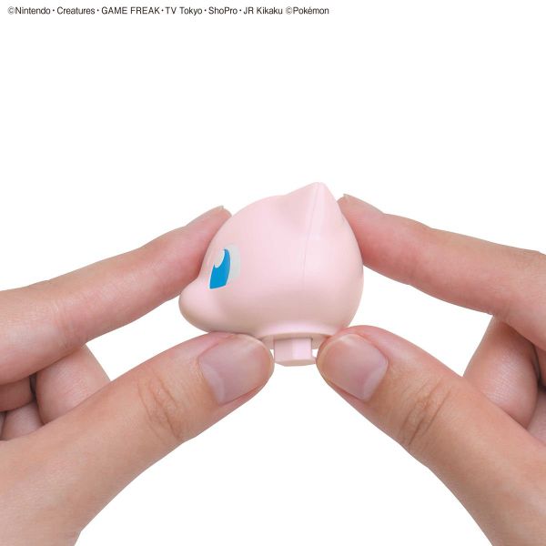 Pokemon Plastic Model COLLECTION QUICK!! 02 Mew