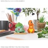 Pokemon PLAMO / Pokepla COLLECTION QUICK 13 Bulbasaur