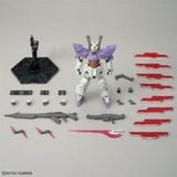 HGUC 1/144 MOON GUNDAM - LONG RIFLE EQUIPPED