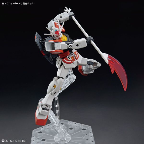 [Pre-order] - Trả hàng 2024 tháng 07 - ENTRY GRADE 1/144 LAH GUNDAM - Giá Order: 195k