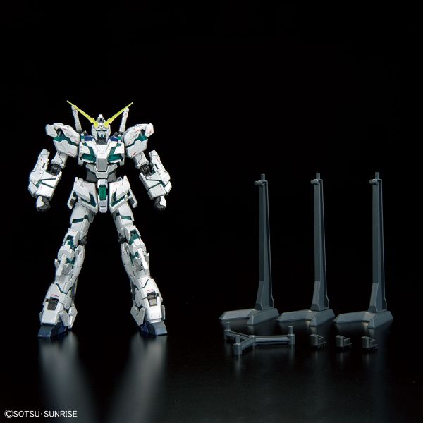 RG 1/144 Unicorn Gundam - Final Battle ver - Special Coating