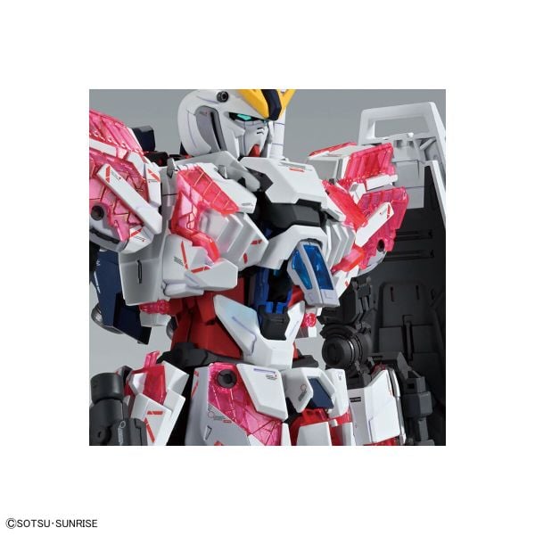 MG 1/100 NARRATIVE GUNDAM C PACKS Ver Ka