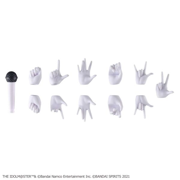 30MS - THE IDOLMASTER - Option Body Parts Beyond the Blue Sky 2 - Color A