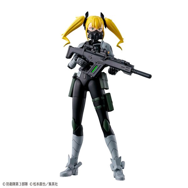 FIGURE-RISE STANDARD - KAIJU NO 8 - KIKORU SHINOMIYA