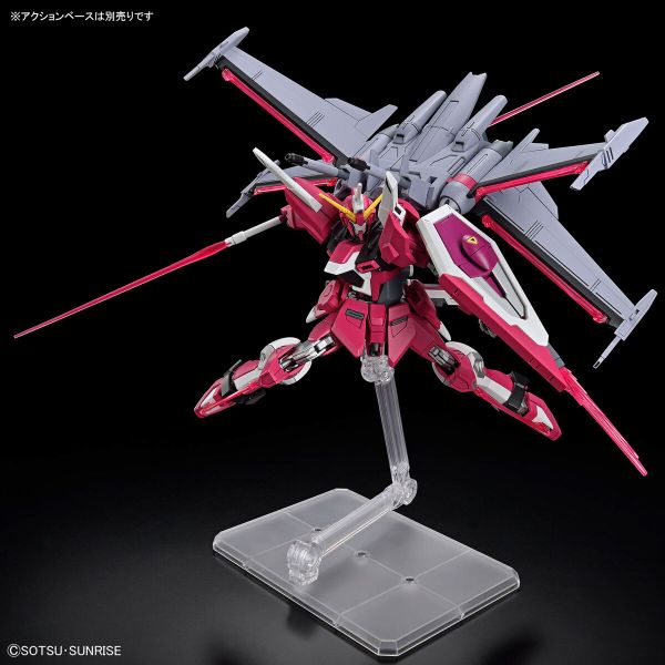 HGCE 1/144 Infinite Justice Gundam Type II / Type 2