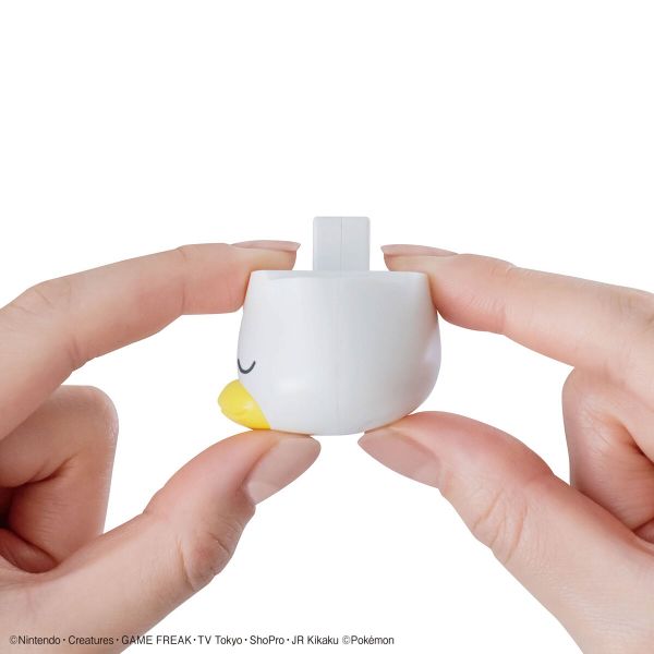 Pokemon Plastic Model COLLECTION QUICK!! 19 Quaxly