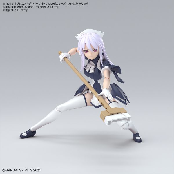 [Pre-order / Đặt trước] 30MS OPTION BODY PARTS TYPE MD01 - COLOR A