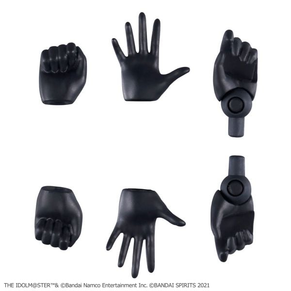 30MS - OPTION BODY PARTS SIGMA SISTERS PARADOX 1 - COLOR A