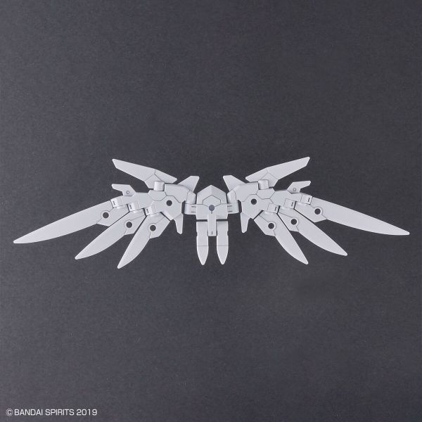30MM 1/144 OPTION PARTS SET 17 - WING UNIT 1