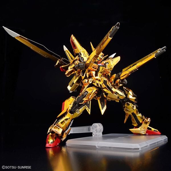 RG 1/144 Akatsuki Gundam - Oowashi Pack