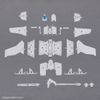 30MM 1/144 Exa-Vehicle - Wing Mobile Ver