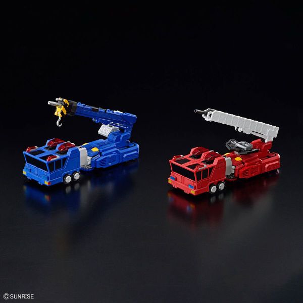 HG King of Braves GaoGaiGar - CHORYUJIN