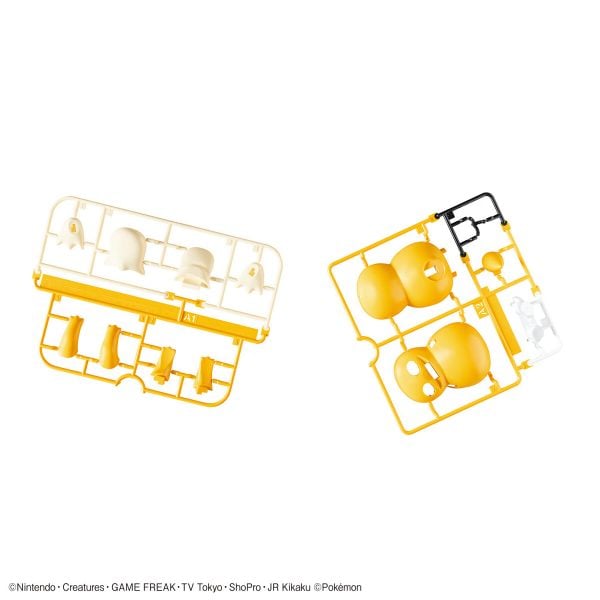 Pokemon Plastic Model COLLECTION QUICK!! 21 Psyduck