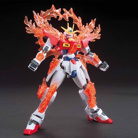 [Pre-order / Đặt trước] HGBF 1/144 TRY BURNING GUNDAM