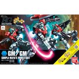 [Pre-order / Đặt trước] HGBF 1/144 GM/GM