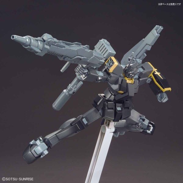 [Pre-order / Đặt trước] HGBF 1/144 GUNDAM LIGHTNING BLACK WARRIOR