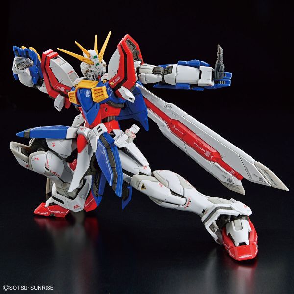 [Pre-order / Đặt trước] RG 1/144 GOD GUNDAM