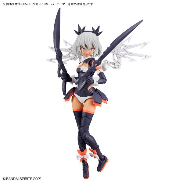 30MS OPTION PARTS SET 10 - REAPER ARMOR